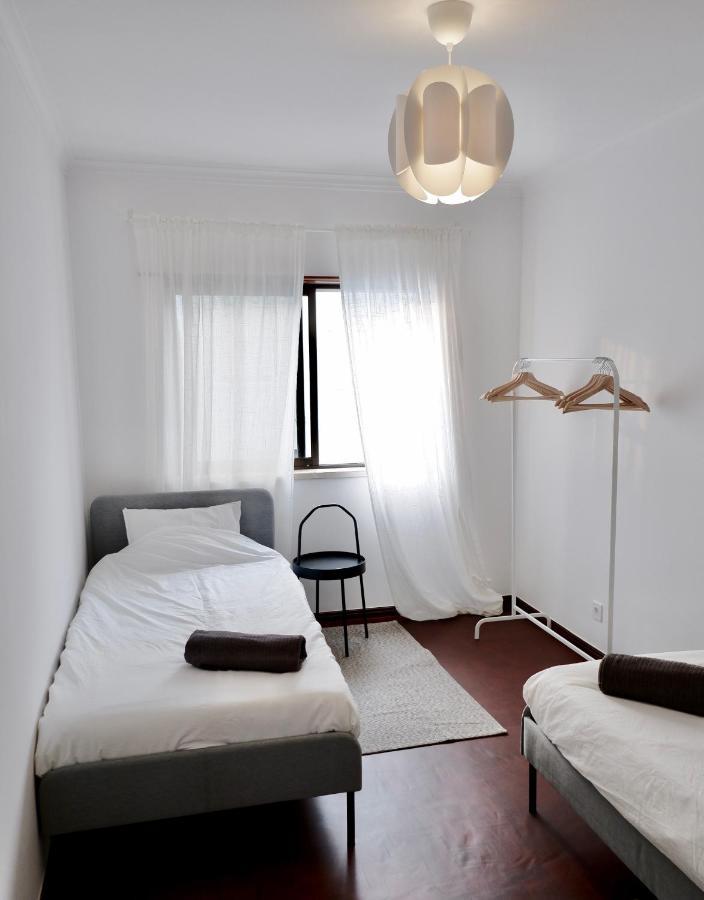 Caparica Coast Townhouse Apartments تشارنكه المظهر الخارجي الصورة