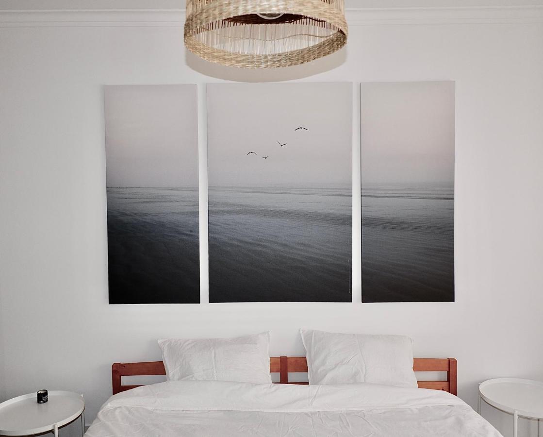 Caparica Coast Townhouse Apartments تشارنكه المظهر الخارجي الصورة