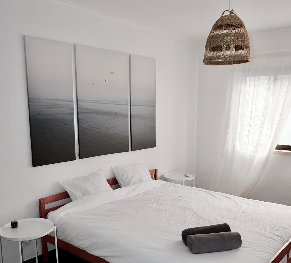 Caparica Coast Townhouse Apartments تشارنكه المظهر الخارجي الصورة