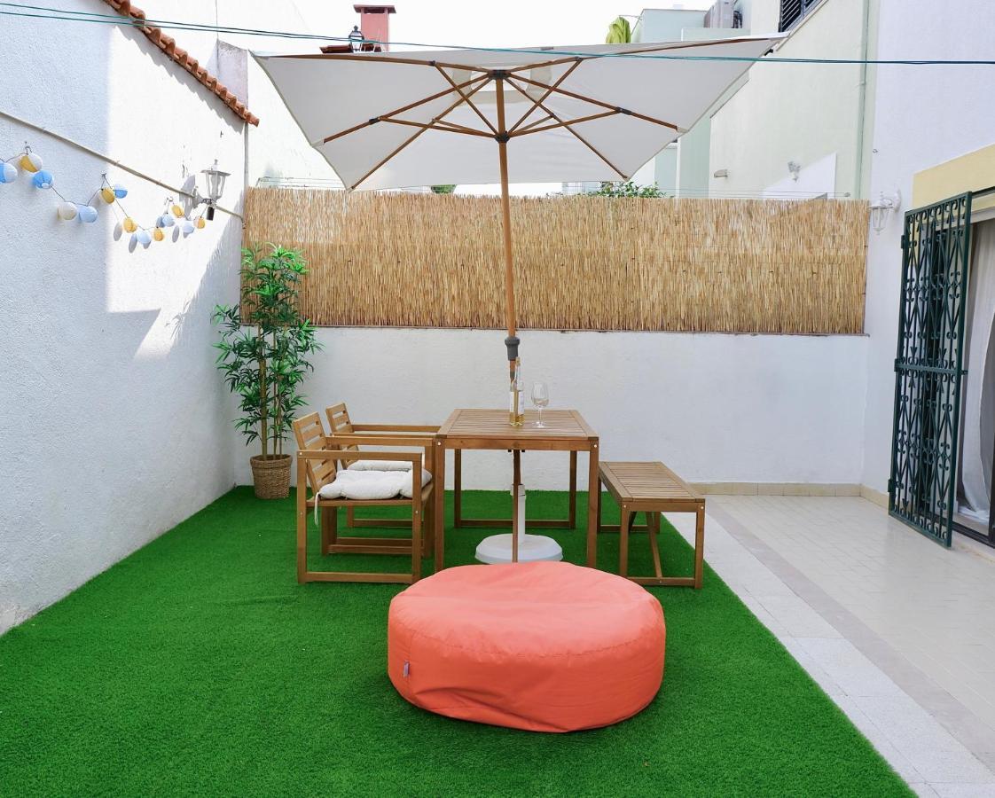 Caparica Coast Townhouse Apartments تشارنكه المظهر الخارجي الصورة